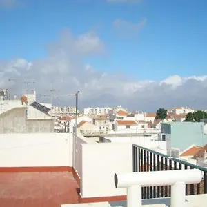 Coracao Da Pensión Vila Real de Santo António